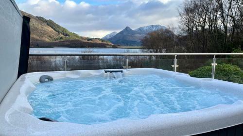 Villa The Heronry Hideaway With Luxury Hot Tub