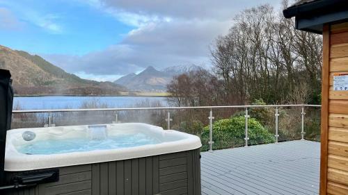 Villa The Heronry Hideaway With Luxury Hot Tub