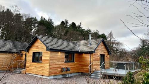 Villa The Heronry Hideaway With Luxury Hot Tub