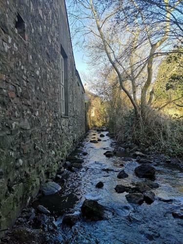 Riverside Cottage At Logwood Mill County Antrim