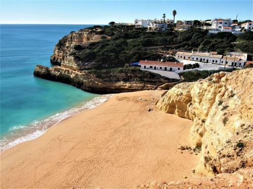 Casa Goa-quinta Do Para�so, Carvoeiro Beach