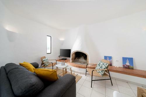 Casa Goa-quinta Do Para�so, Carvoeiro Beach
