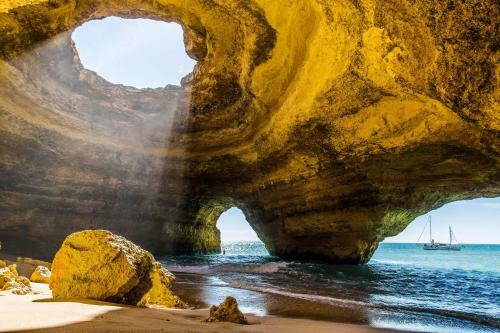 Casa Goa-quinta Do Para�so, Carvoeiro Beach