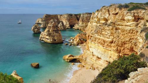 Casa Goa-quinta Do Para�so, Carvoeiro Beach