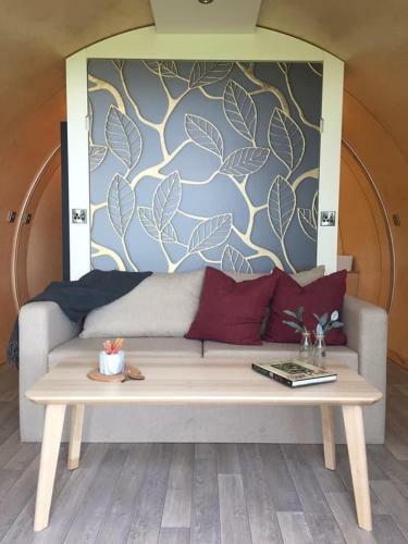 Thornfield Glamping Pods, The Dark Hedges, Ballycastle