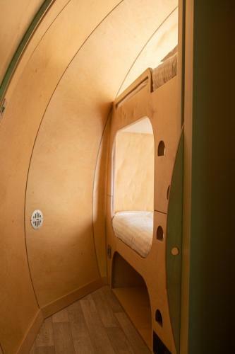 Thornfield Glamping Pods, The Dark Hedges, Ballycastle