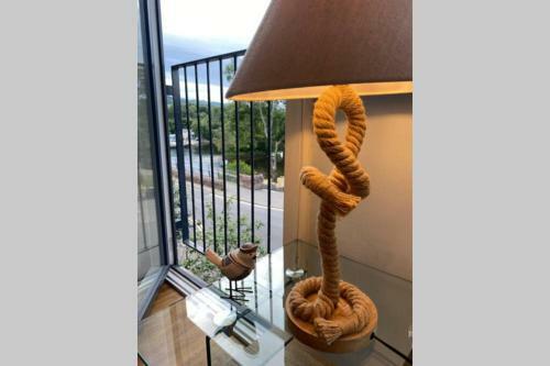 Riverside View Apartment In Balloch, Loch Lomond