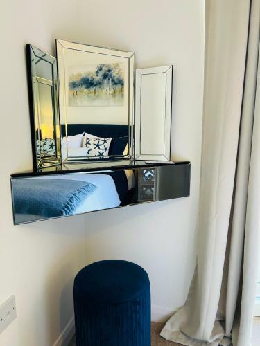 Riverside View Apartment In Balloch, Loch Lomond