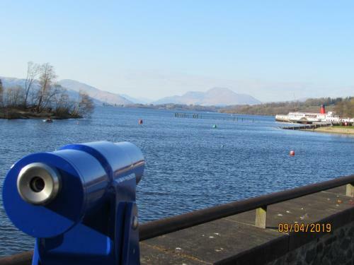 Levenside Holiday Apartment, Balloch, Loch Lomond