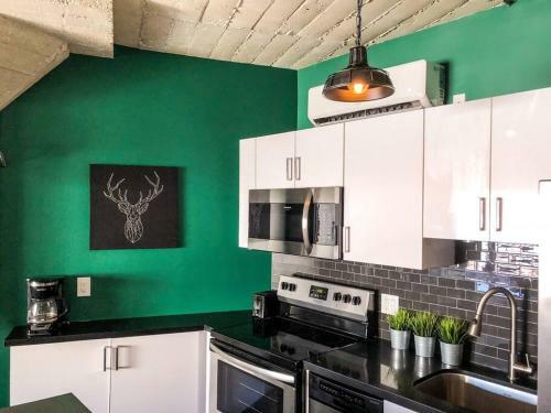 Apartamento The Jade Loft