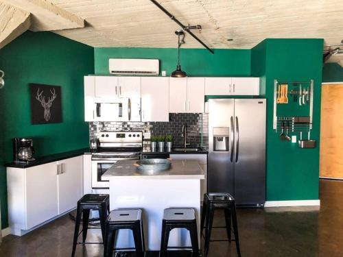 Apartamento The Jade Loft