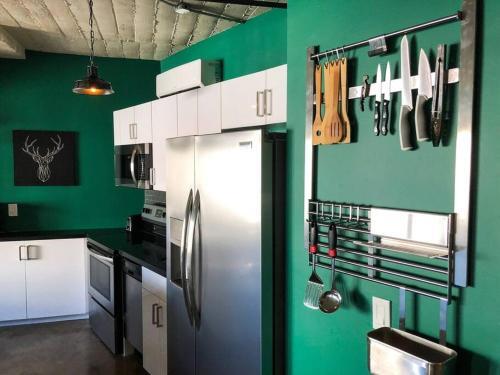 Apartamento The Jade Loft