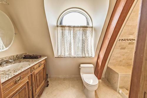 Villa European Elegance Ocean Bluffs