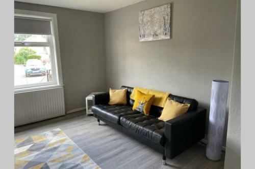 Apartamento Beautiful Two Bedroom Flat By The Loch