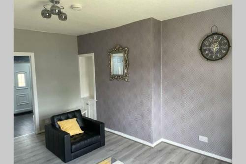 Apartamento Beautiful Two Bedroom Flat By The Loch