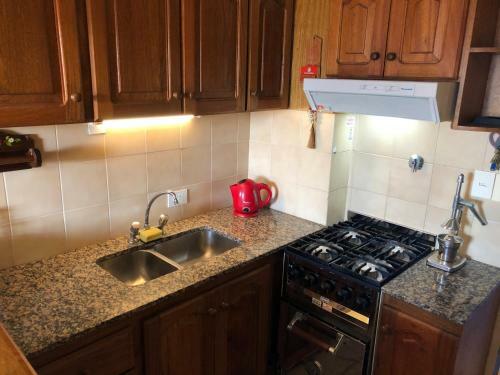 Apartamento Triplex Frente Al Mar Balcon Villa Gesell