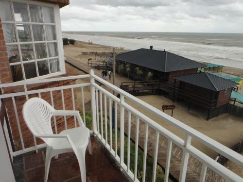 Apartamento Triplex Frente Al Mar Balcon Villa Gesell