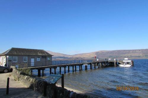 Craiglynn Holiday Apartment Loch Lomond