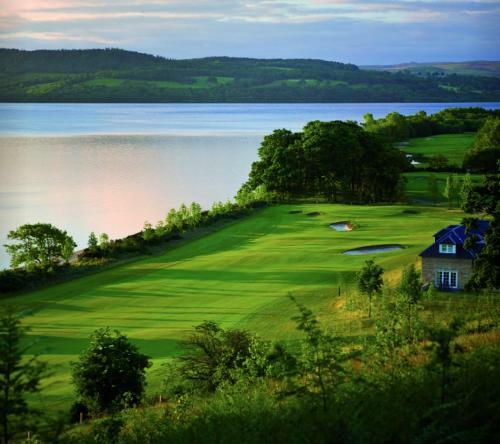 Loch Lomond Lodge