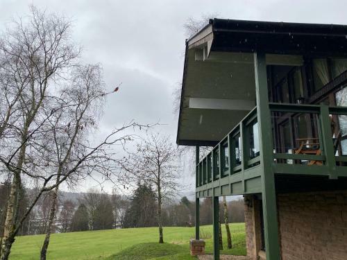 Loch Lomond Lodge