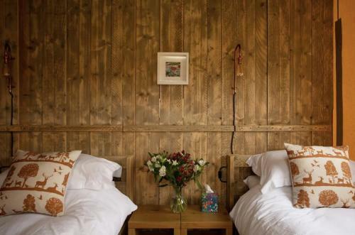 Lodge Tall Trees Glamping