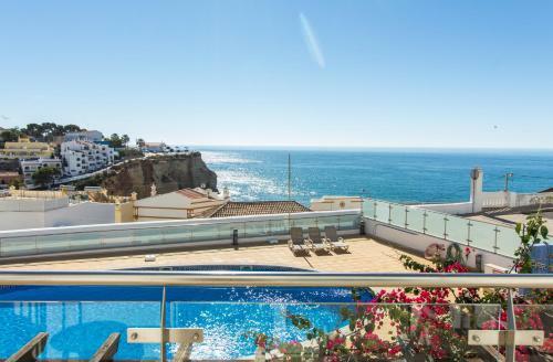 Panoramic Seaview Holiday Escape Carvoeiro Algarve