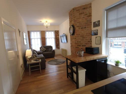 Rabbies School House, 2 Bed Apartment Ayr Town Centre