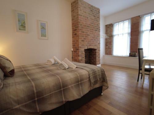 Rabbies School House, 2 Bed Apartment Ayr Town Centre