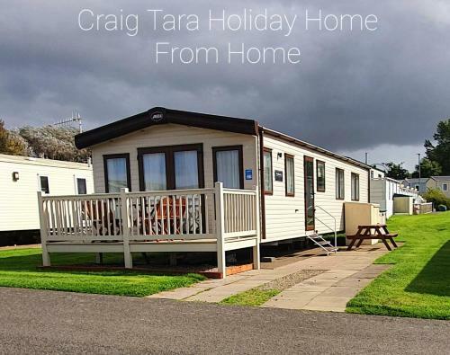 Craig Tara Holiday Home From Home