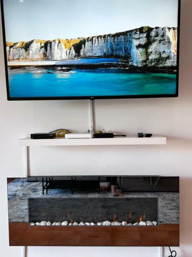 Oceanview Carvoeiro Terrace Apartment