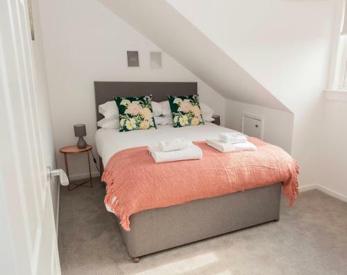 The Mila - Ayr Racecourse - Coorie Doon Apartments