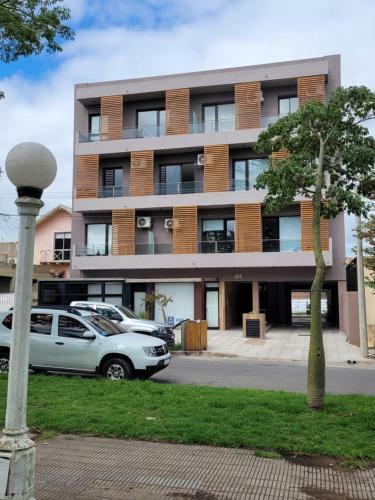 Apartamento Balcarce Suites