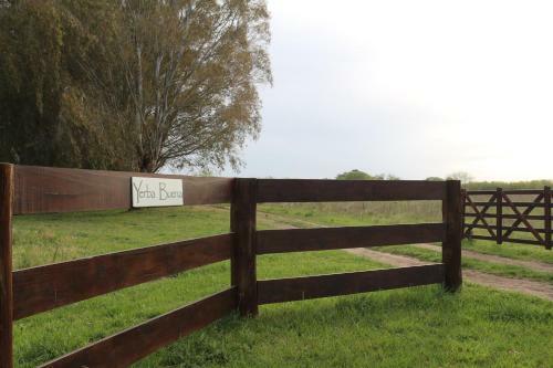 Apartamento Yerba Buena - Alojamiento Rural -