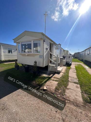 Apartamento Ose's Cottage