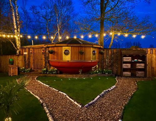 Apartamento Thelookout At Four Seasons Glamping
