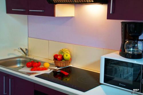 Apartamento R�sidence Baie De Seine