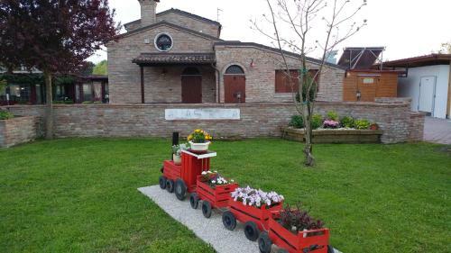 Agroturismo Agriturismo Alla Strozza