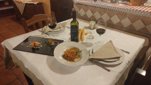 Agroturismo Agriturismo Alla Strozza