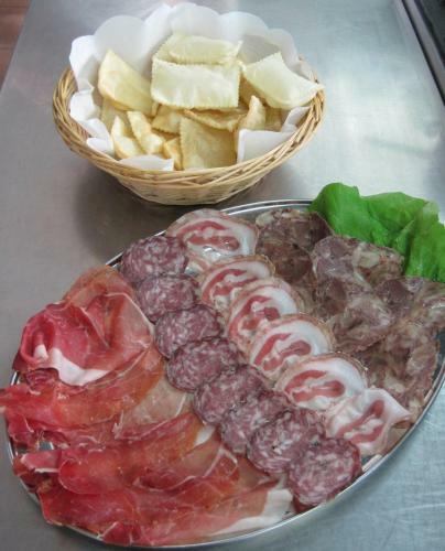 Agroturismo Agriturismo Alla Strozza