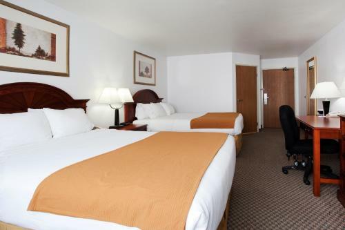 Hotel Holiday Inn Express Eagle