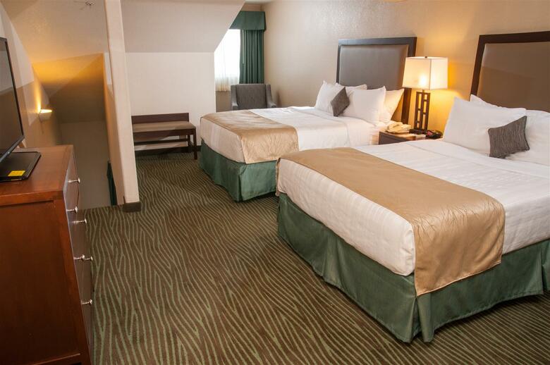 Hotel Best Western Plus Eagle Lodge & Suites