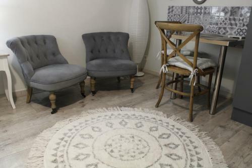 Apartamento Chez Bruno Et Fran�oise