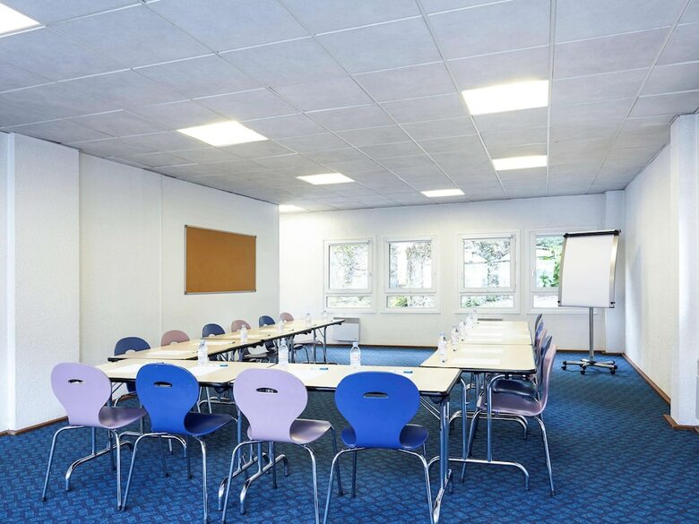 Hotel Ibis Budget Blois Centre