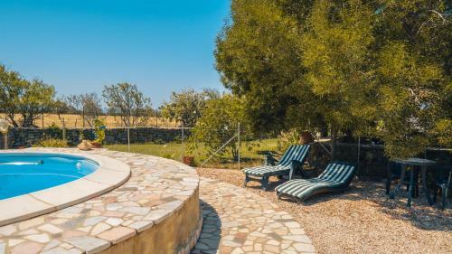 Casa Asfodeli - Villetta In Campagna Con Piscina