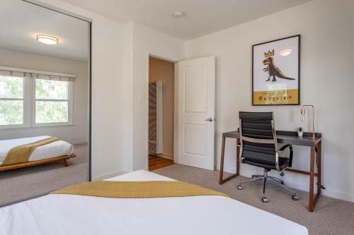 Apartamento Cozy Quiet 2 Br W High Speed Wifi & Huge Couch