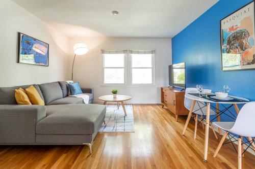 Apartamento Cozy Quiet 2 Br W High Speed Wifi & Huge Couch