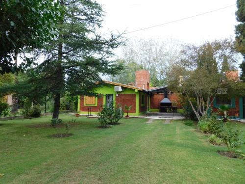 Apartamento Mendoza Caba�a Lim�n