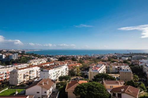 Apartamento Perfect Sea And Mountain View Cascais