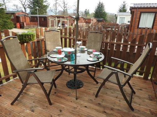 Apartamento The Monarch Lodge ,aviemore Holiday Park