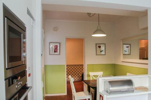 Apartamento Hortensia